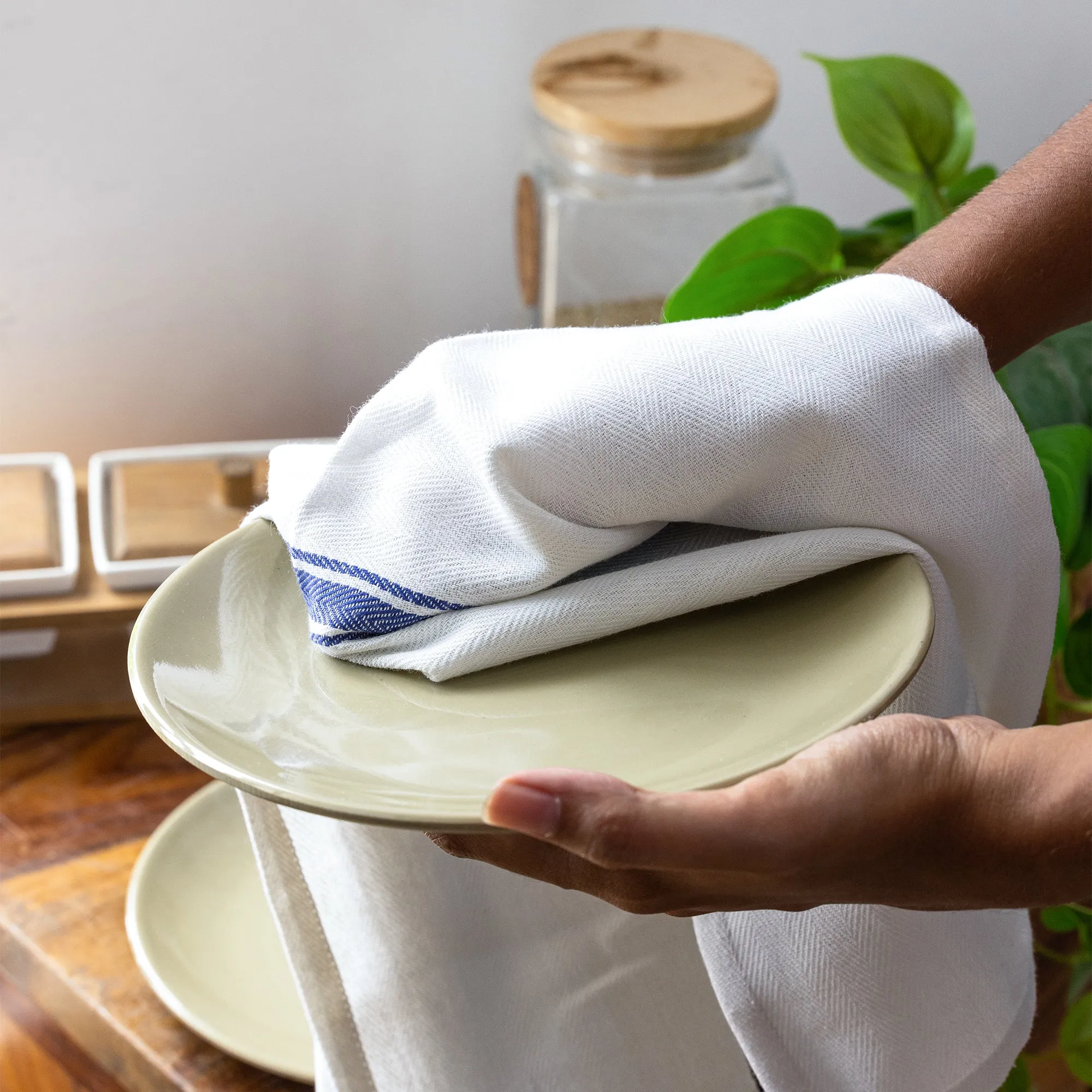 100% Cotton Kitchen Towels