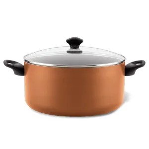 10.5 Quart Covered Stockpot