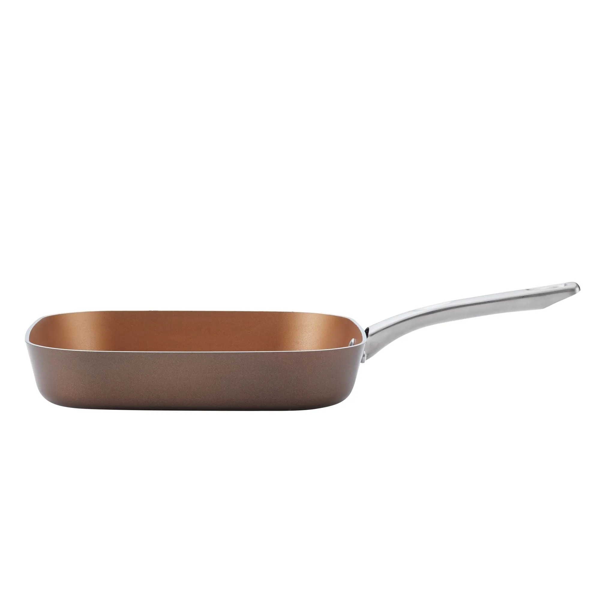 11.25-Inch Nonstick Grill Pan