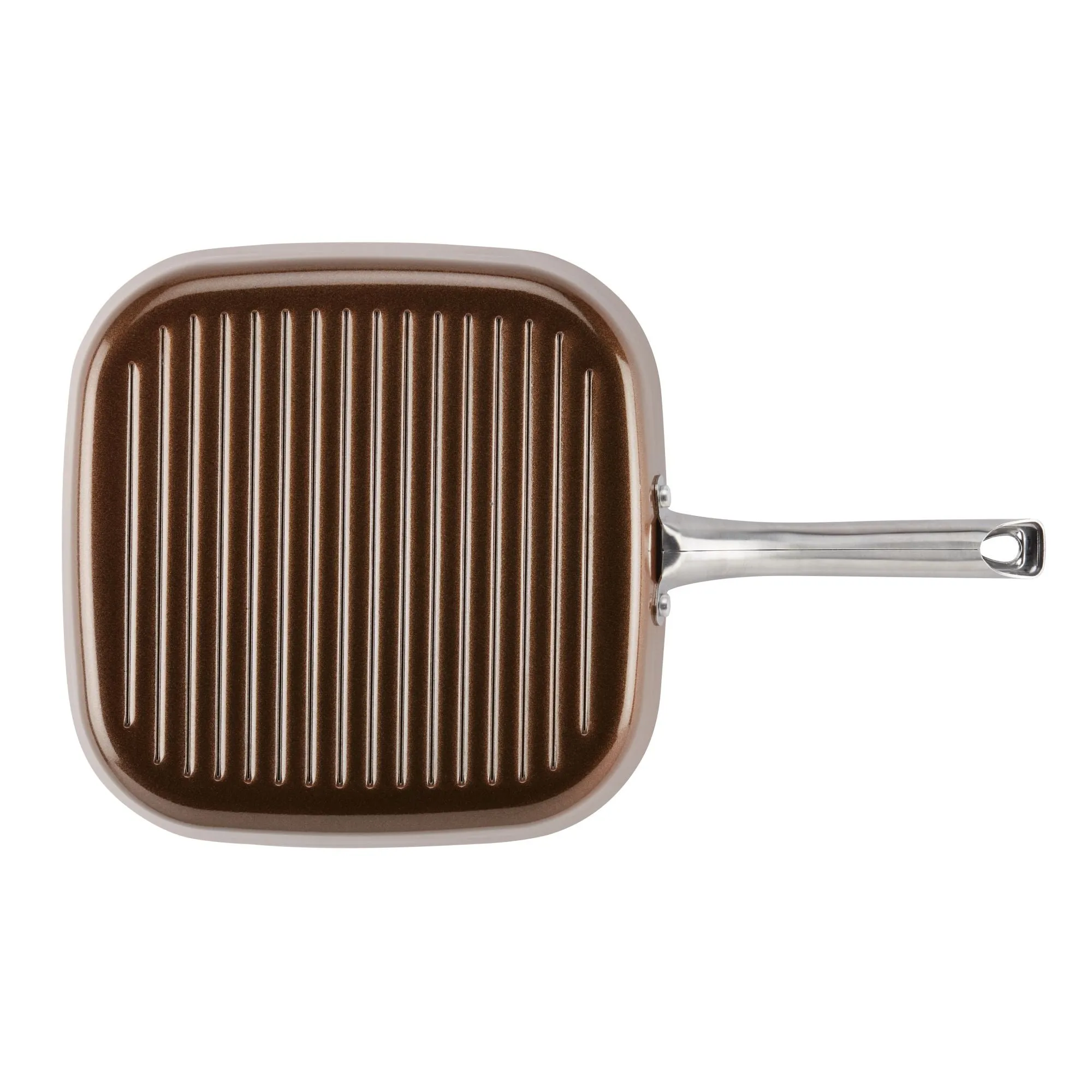 11.25-Inch Nonstick Grill Pan