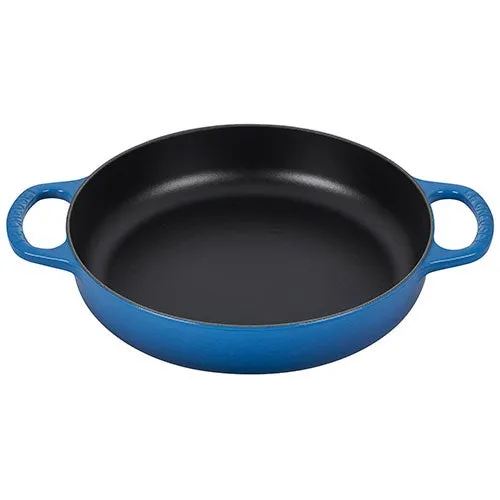 11" Signature Cast Iron Everyday Pan, Marseille