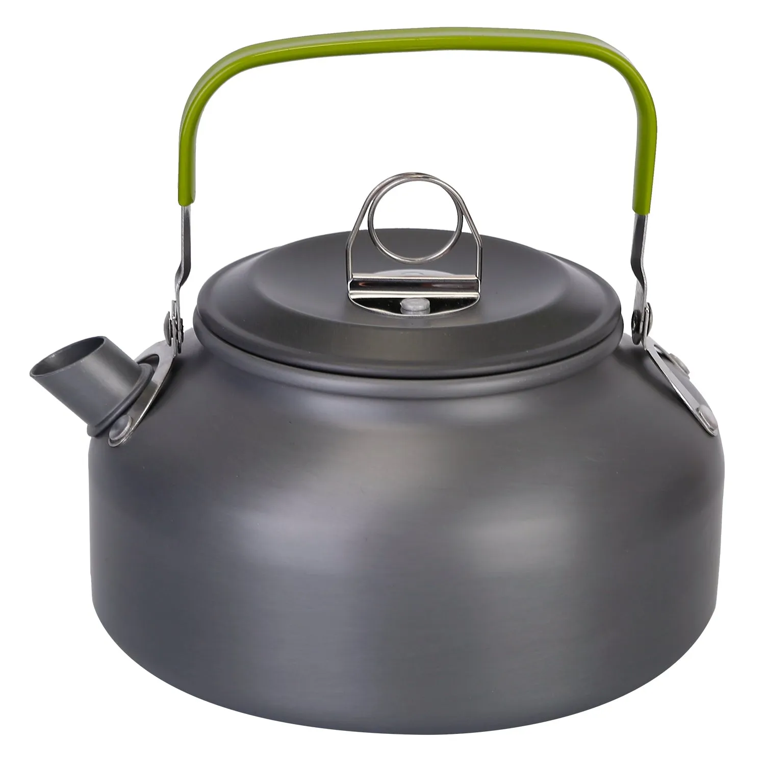 12-Pieces: Camping Cookware Set