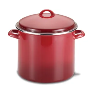 12-Quart Covered Stockpot with Lid