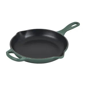 9" Signature Cast Iron Skillet Artichaut