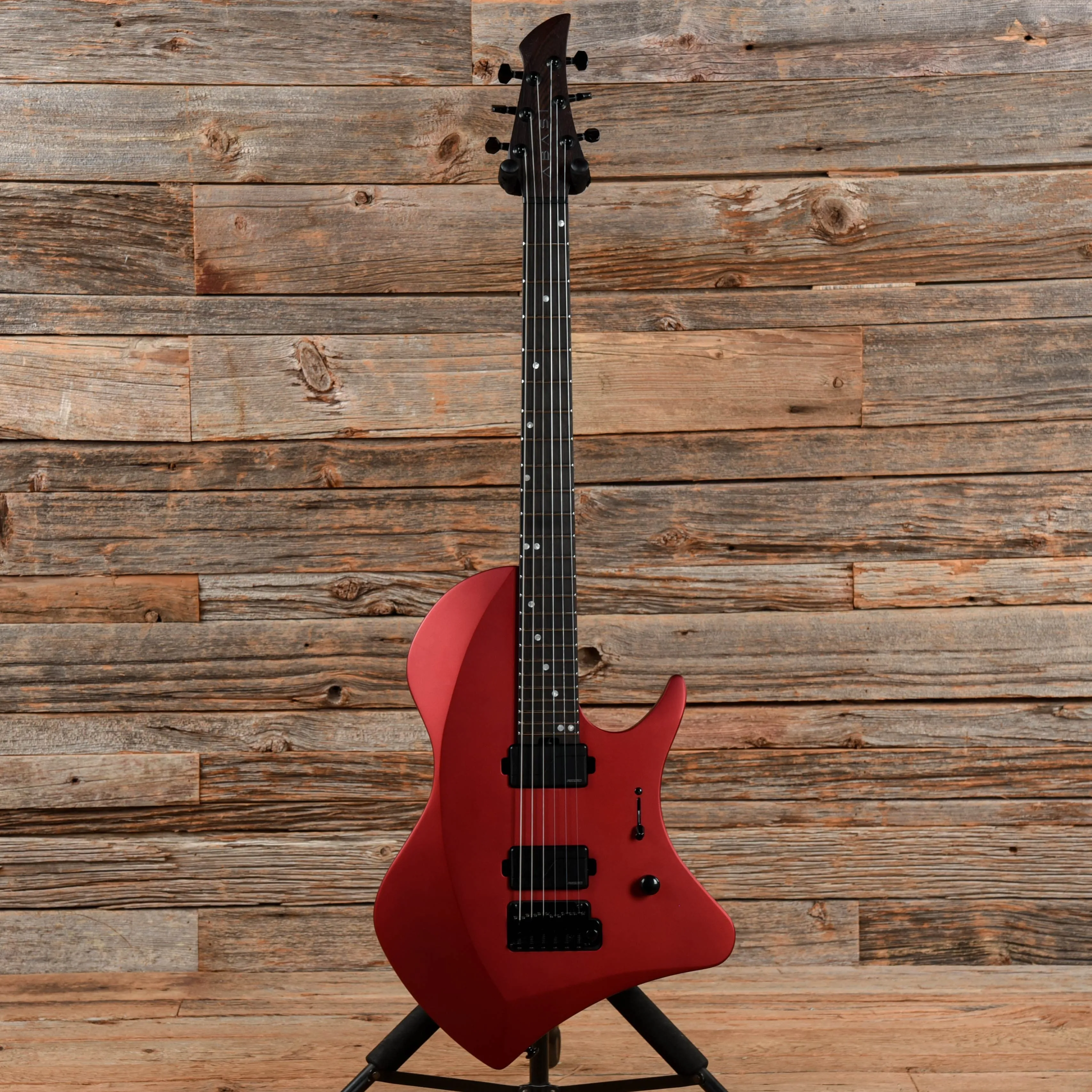 Abasi Larada 6 Legion Crimson Metallic 2021