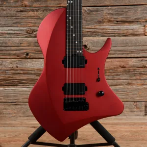 Abasi Larada 6 Legion Crimson Metallic 2021