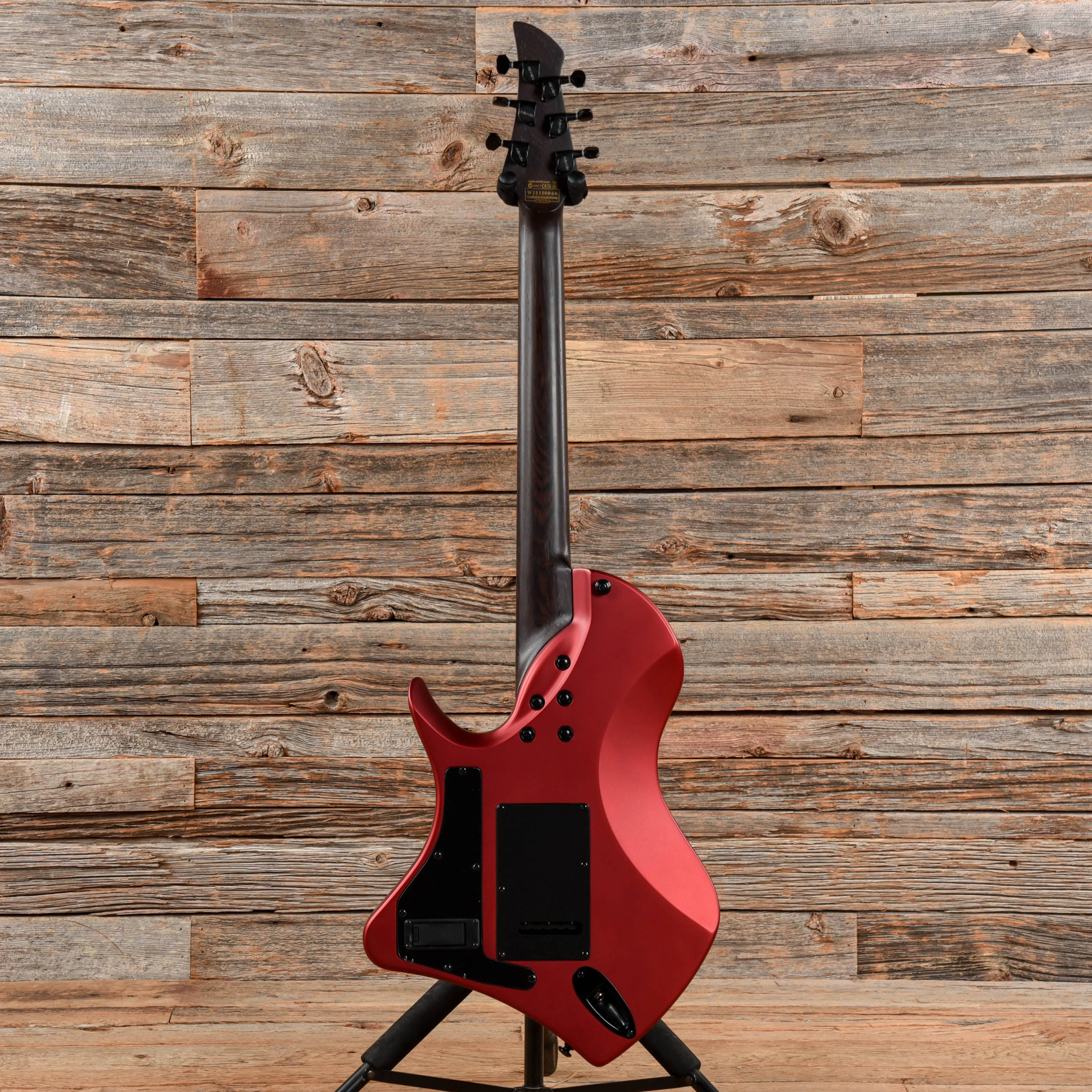 Abasi Larada 6 Legion Crimson Metallic 2021