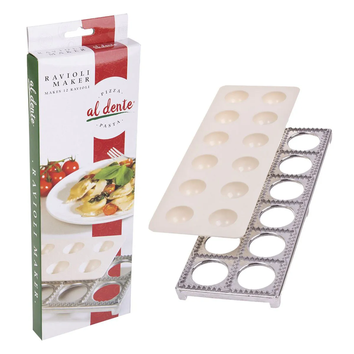 Al Dente Ravioli Tray