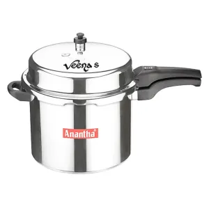 Anantha PC Perfect Cooker 10LTR