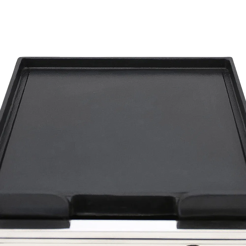 AP-445 Electric Griddle | Teppanyaki Grill with Nonstick Coating