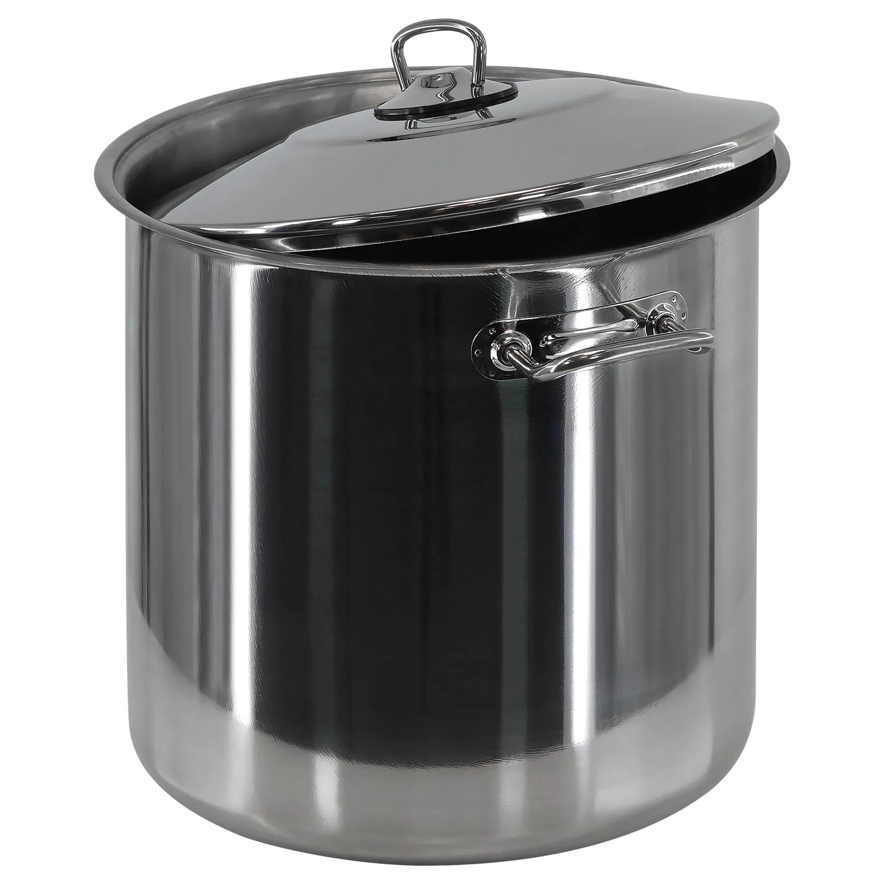 Arian Gastro Stock Pot - 17 Litre