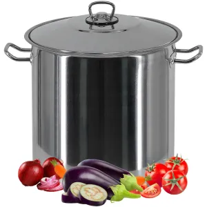 Arian Gastro Stock Pot - 21 Litre