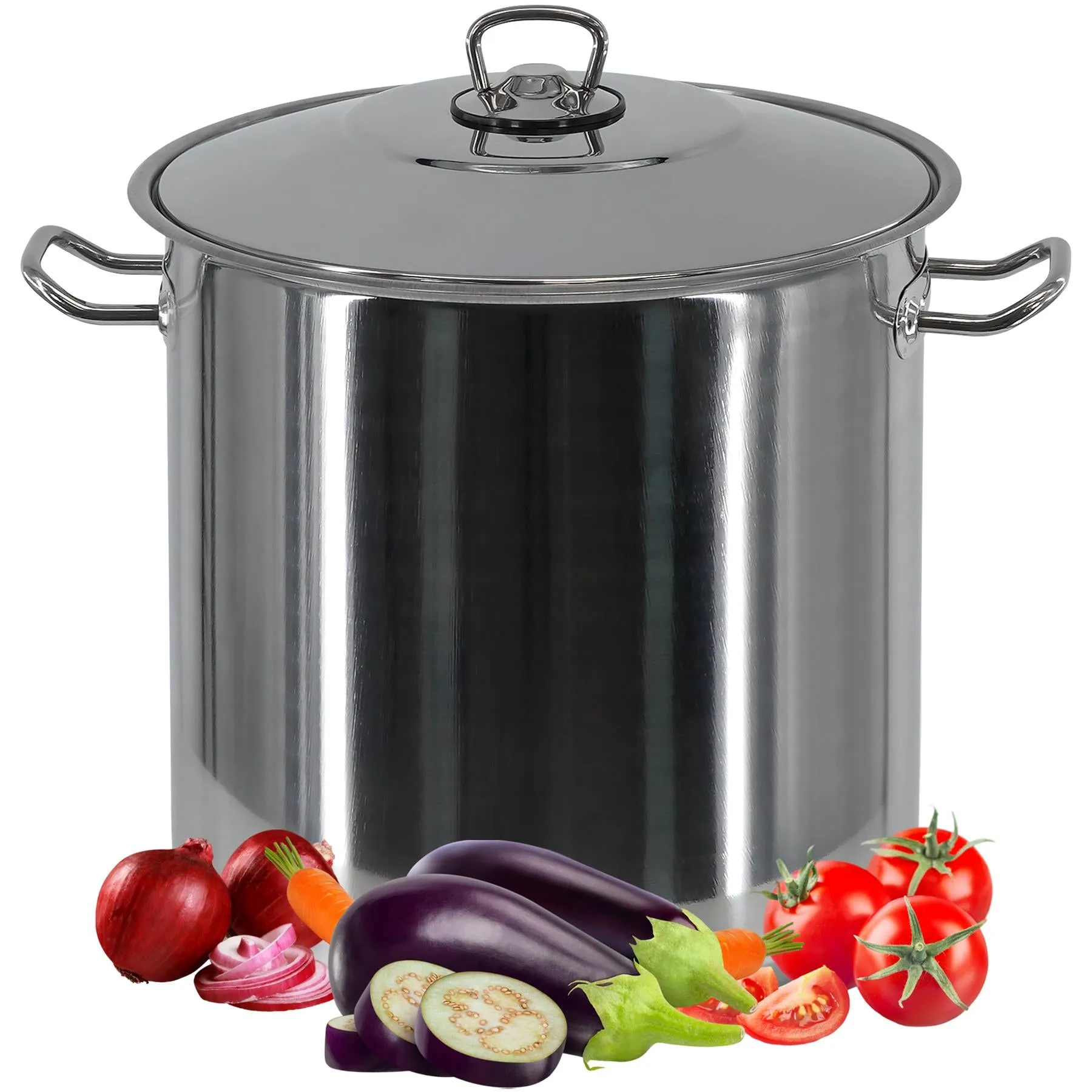 Arian Gastro Stock Pot - 8.5 Litre