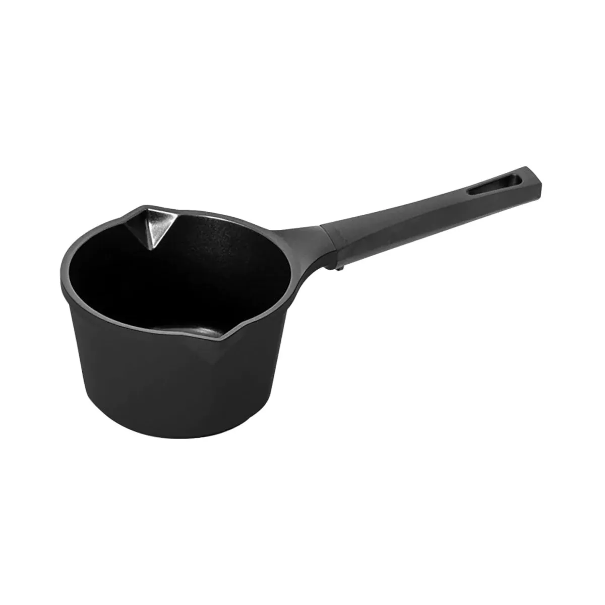 Avanti Mini Milk Pan Black 14cm