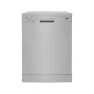 Beko Dishwasher 13 Place Capacity Stainless Steel