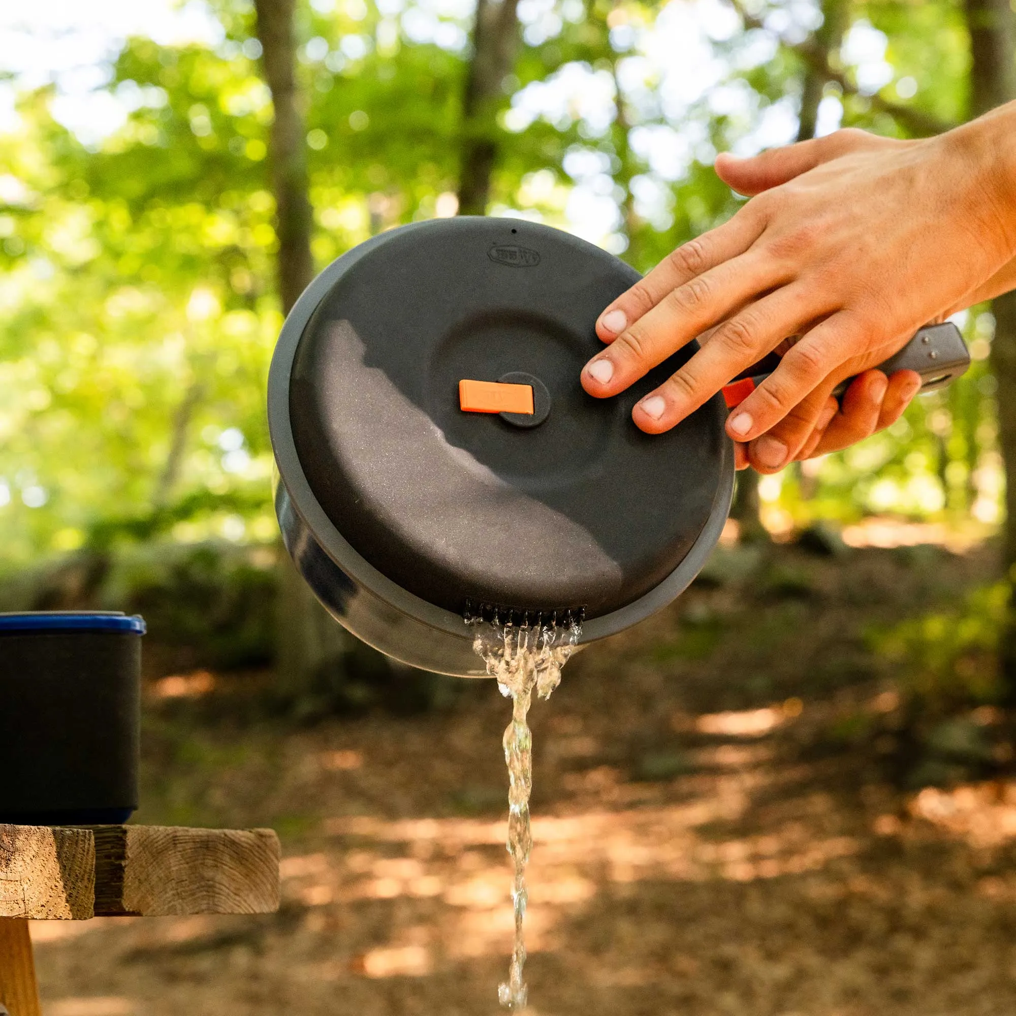 Bugaboo Ceramic Camper Cookset