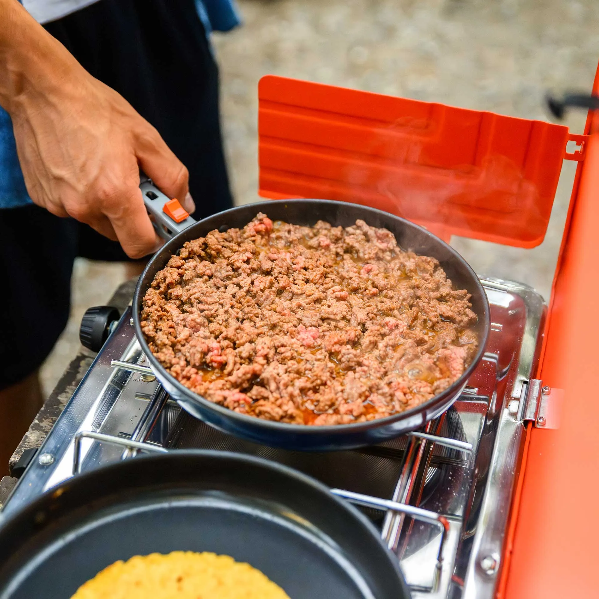 Bugaboo Ceramic Camper Cookset