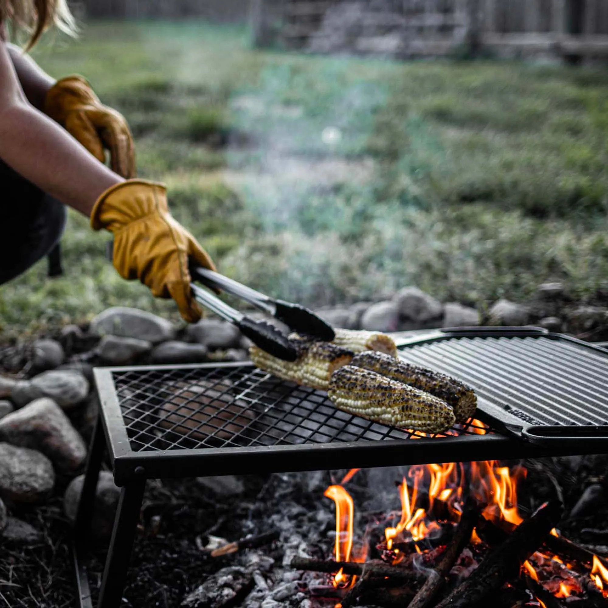 Cast Iron Griddle