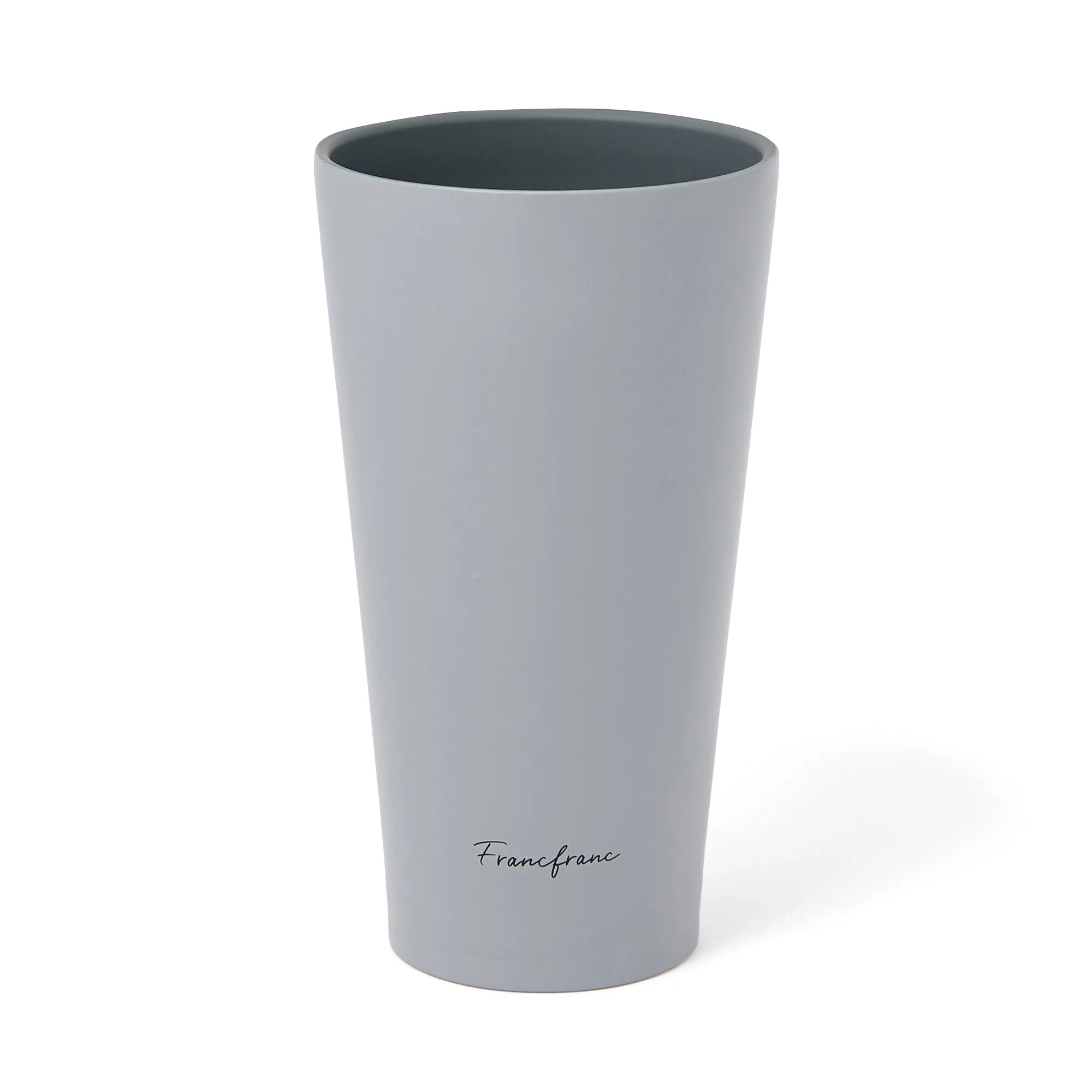 Ceramic Coating Stainless Steel Tumbler  Gray