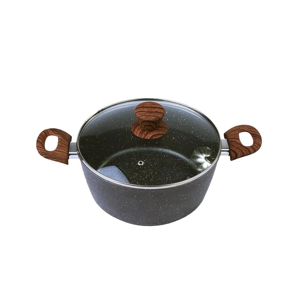 Clevinger 24cm Non-Stick Casserole Cookware Dish