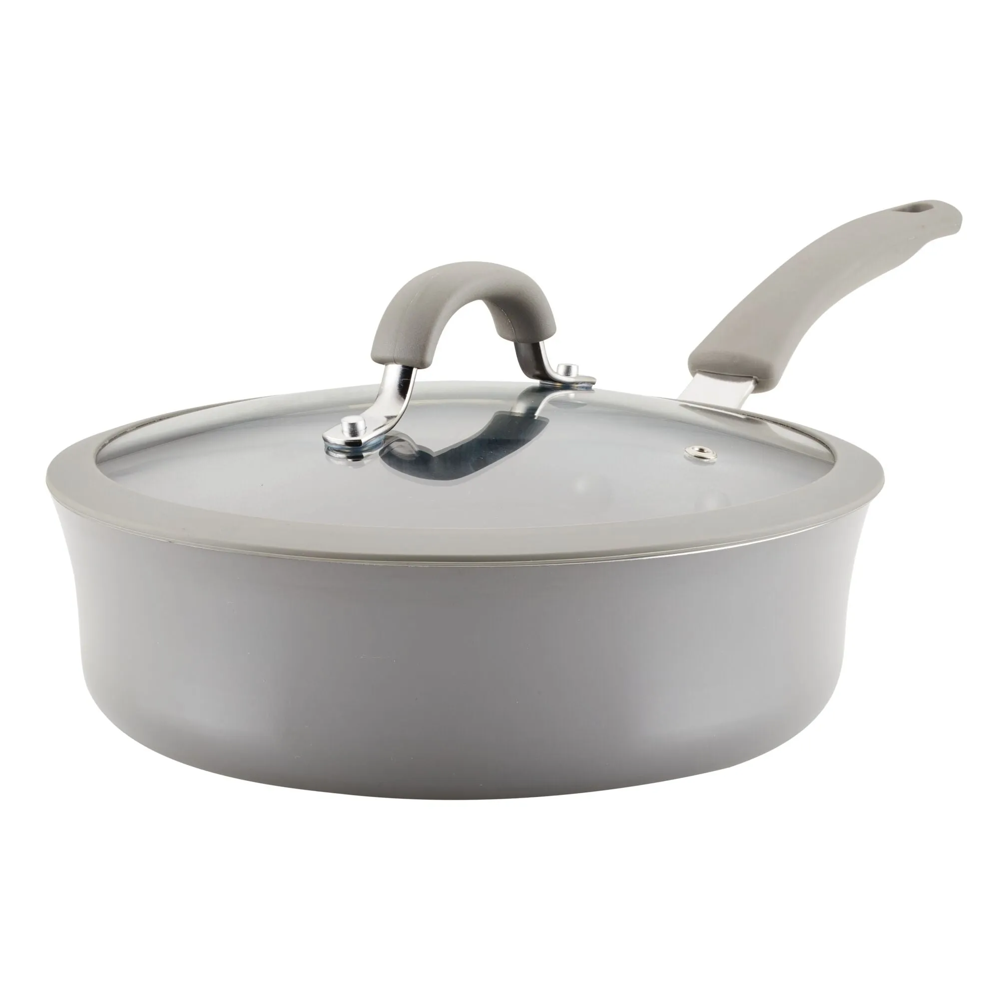 Cook   Create 3-Quart Nonstick Sauté Pan with Lid