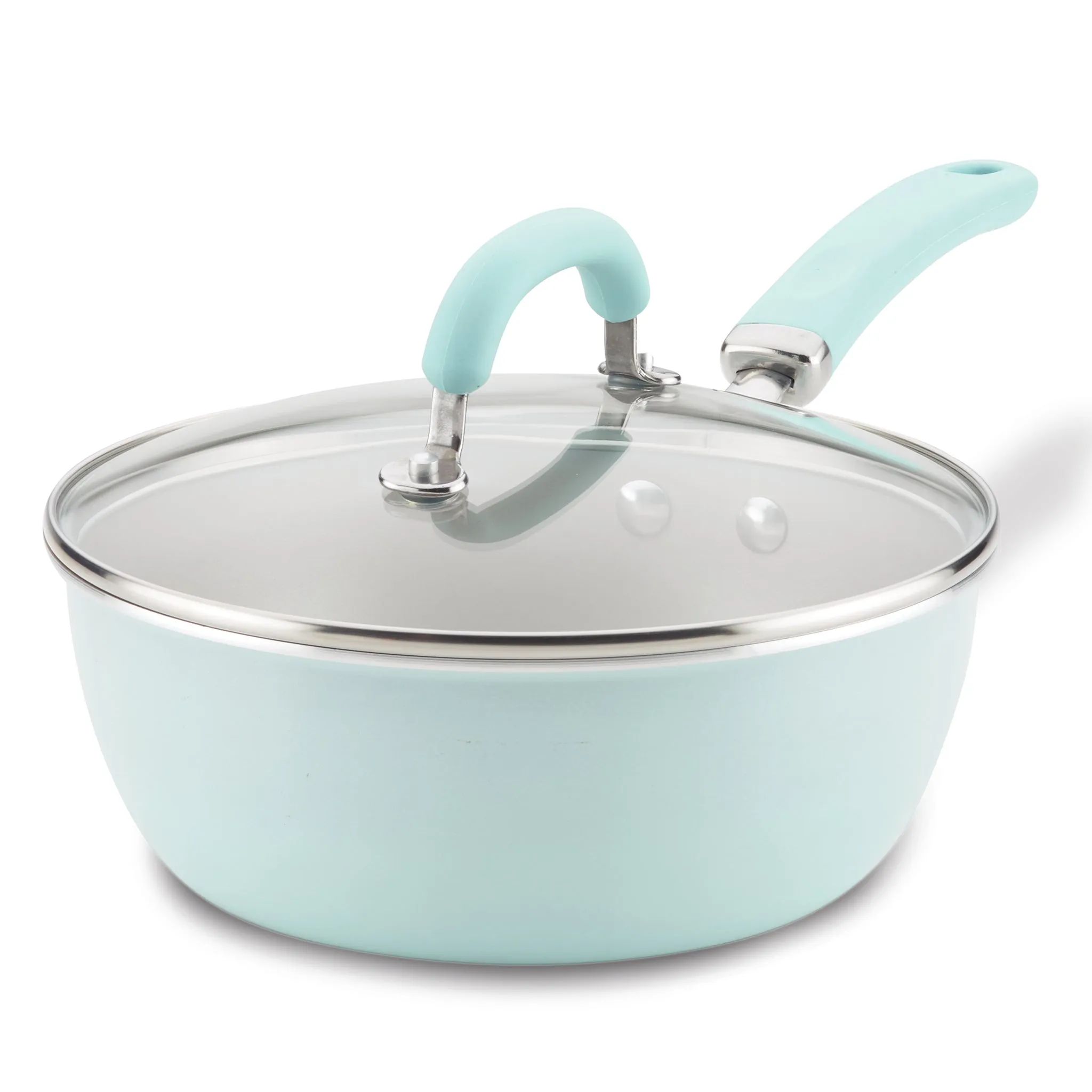 Create Delicious 3-Quart Hard Anodized Nonstick Induction  Covered Everything Pan