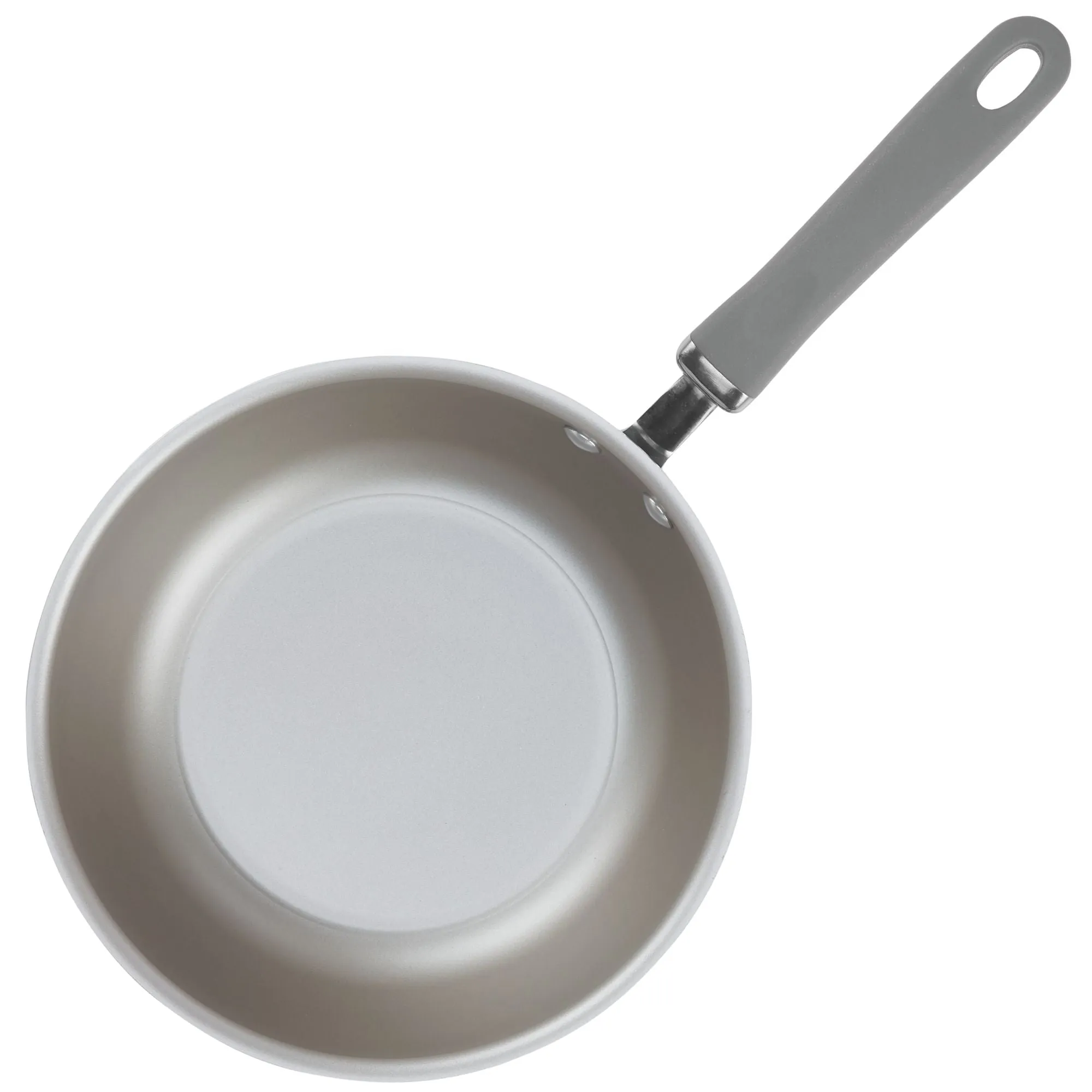 Create Delicious 3-Quart Hard Anodized Nonstick Induction  Covered Everything Pan