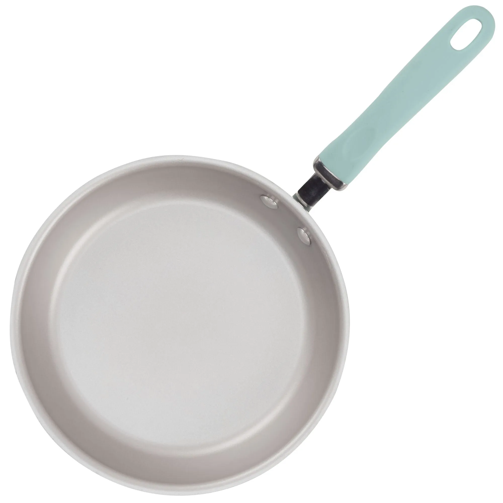 Create Delicious 9.5" Hard Anodized Nonstick Induction Covered Deep Skillet