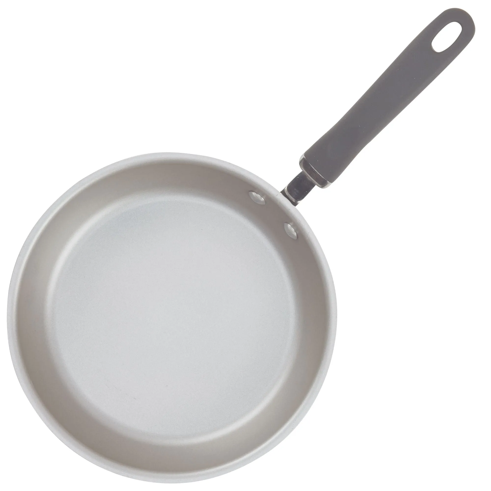 Create Delicious 9.5" Hard Anodized Nonstick Induction Covered Deep Skillet