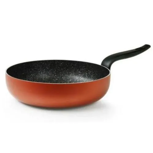 Deep Frying Pan 28CM Pepita Granit