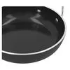 DeMeyere 8-inch, Aluminum, Non-stick, Fry Pan With Ceramic Coating