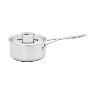 Demeyere Industry Saucepan 18cm with Lid