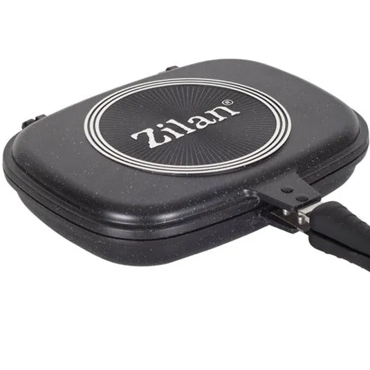 Double Sided Smart Fry Pan