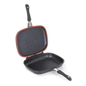 Double Sided Smart Fry Pan