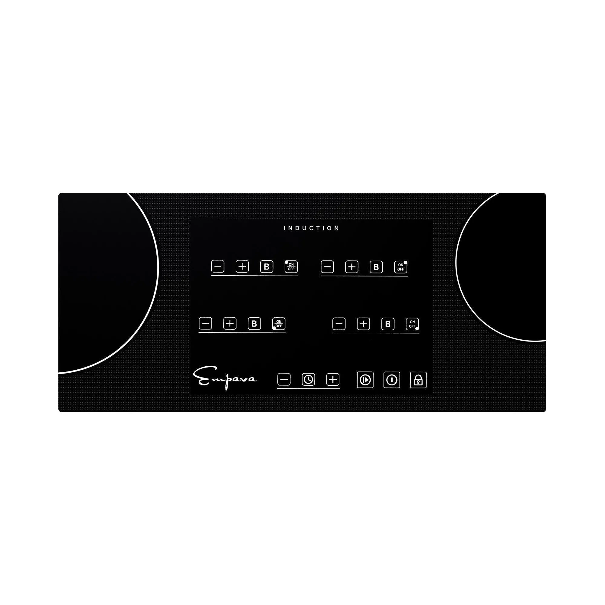 Empava 30 Inch Induction Cooktop IDC30