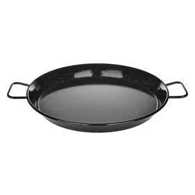 Enamel Paella Pan 32cm