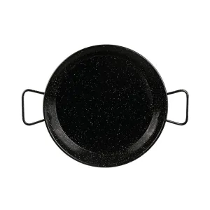 Enamel Paella Pan 32cm