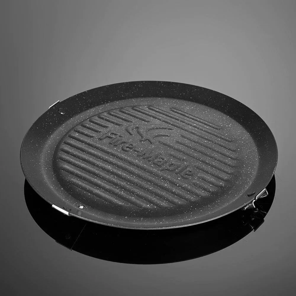 FIREMAPLE Portable Grill Pan