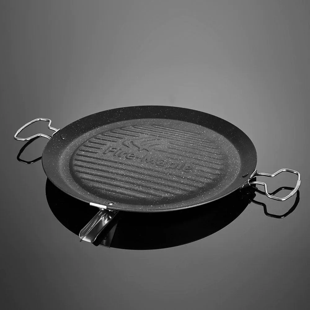 FIREMAPLE Portable Grill Pan