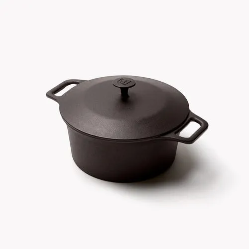 Four-Piece Cast Iron Cookware Set