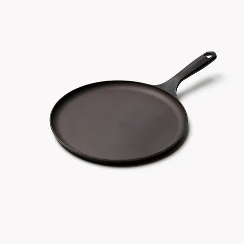 Four-Piece Cast Iron Cookware Set