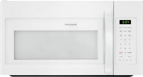 Frigidaire 1.8 Cu. Ft. Over-The-Range Microwave White