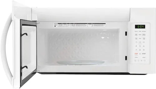 Frigidaire 1.8 Cu. Ft. Over-The-Range Microwave White