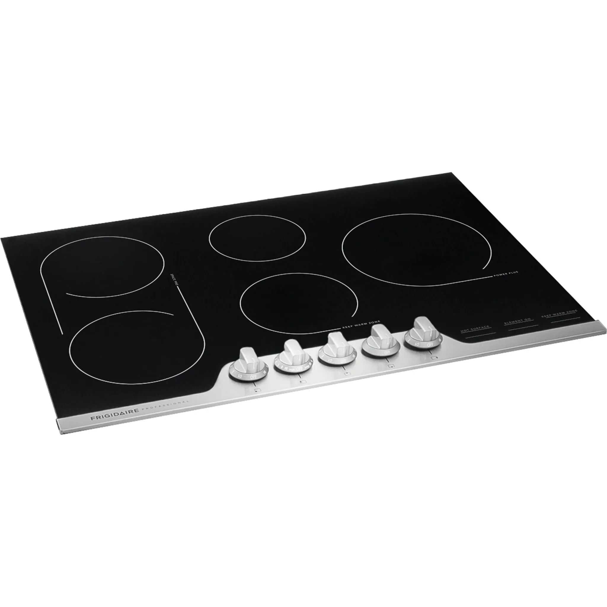 Frigidaire Professional 30" Cooktop (FPEC3077RF) - Stainless Steel