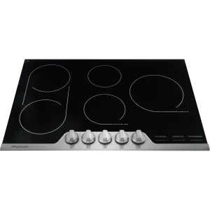 Frigidaire Professional 30" Cooktop (FPEC3077RF) - Stainless Steel