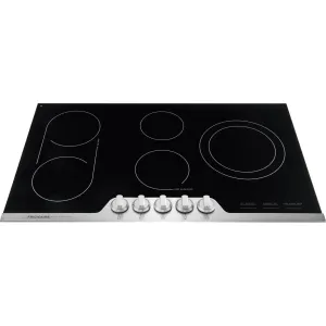 Frigidaire Professional 36" Cooktop (FPEC3677RF) - Stainless Steel