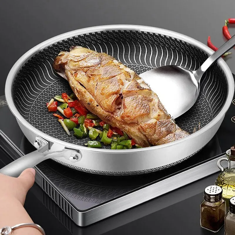 Frying Pan - Honeycomb Cookware