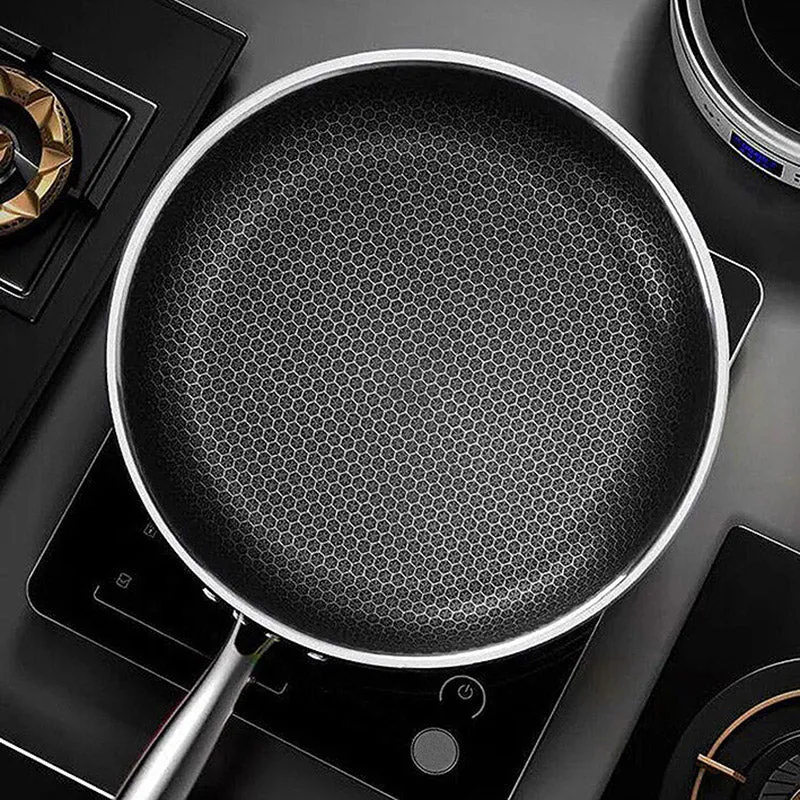 Frying Pan - Honeycomb Cookware