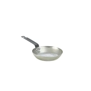 Genware Black Iron Frying Pan 7"/ 180mm