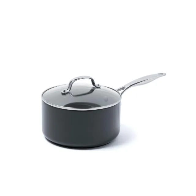 GreenPan Venice Pro Ceramic Non-Stick Saucepan 20cm - 3.1L